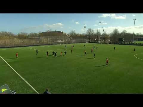 FC Nordsjælland U15 vs Silkeborg IF U15. 5-3 (3-3)