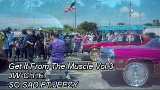 SO SAD&quot; JW FT. Young Jeezy behind the scenes with mike lauderdale tv pt.1