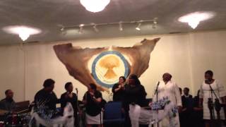 ballinger sisters singing the clark sisters