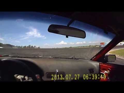 240sx ka24de stock drift