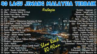 Download lagu 40 Lagu Jiwang Malaysia 80-90an Terbaik - Rock Kapak Lama Terbaik dan Terpopuler 90-an mp3