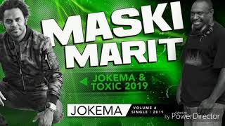 JOKEMA & TOXIC -MASKI MARIT JOKEMA & TOXIC -MASKI MARIT