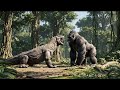Gorilla Vs Komodo Dragon Fighting Chapter 2