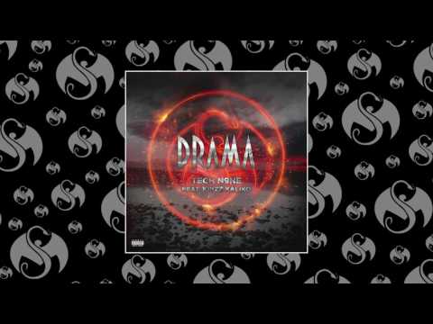 Tech N9ne Collabos - Drama (Tech N9ne Feat. Krizz Kaliko)