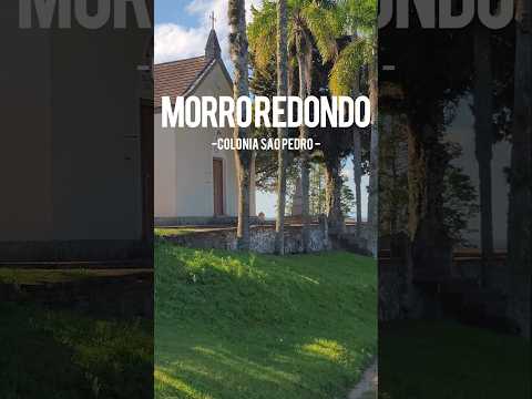 🔥 A PRIMEIRA IELB DO BRASIL está escondida no interior do RS 😱⛪