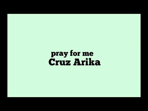 Cruz Afrika_ Pray for me (lyrics video) racklet