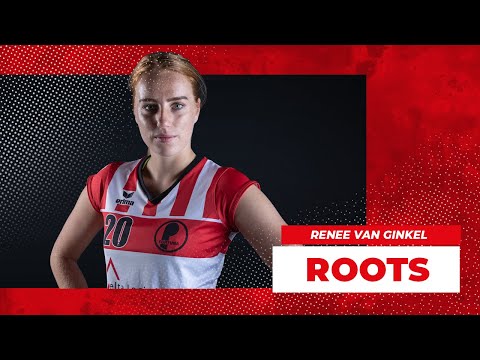 ROOTS #16 | 'Ik ben begonnen bij Tweemaal Zes' |  🙋‍♀️ Renée van Ginkel