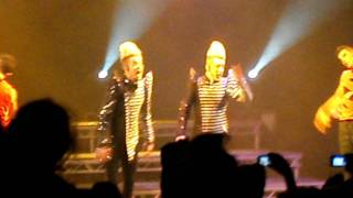 Jedward DISTortion 02/12/11