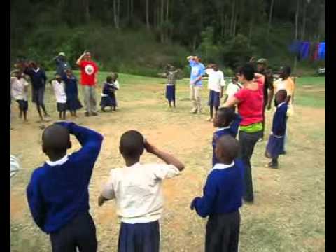 Balli di gruppo - Chu chu ua - Light for New Life