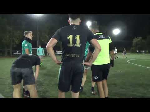 FOUL BACHO VS HERBIE ATM - #LigaNuñez - 1RA DIV - #Apertura23