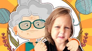 СЕМЬЯ по ОБМЕНУ! Амелька и Звездочка поменялись домами! Где лучше: дома или в гостях?Видео для детей