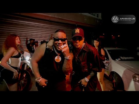 BULOVA X BULIN 47 - FIESTA Y PROBLEMA ( Video Oficial )