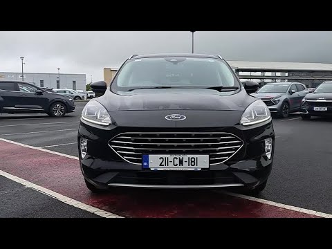 Ford Kuga 1.5 EcoBlue 120PS Titanium - Image 2