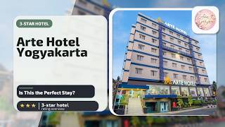 Arte Hotel Yogyakarta - Is This the Perfect Stay? | Yogyakarta, Indonesia⭐