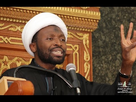 Celestial Dimensions of Imam Ali's Personality | Sheikh Nuru Mohammed