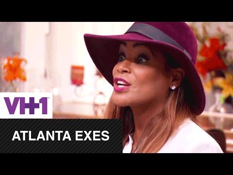 Atlanta Exes | Torrei vs. Tameka | VH1