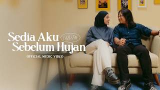 Lirik Lagu Sedia Aku Sebelum Hujan - Idgitaf: Ku Yang Lama Disini Menjagamu Tak Patah Hati