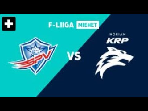 HIGHLIGHTS: SPV - Nokian KrP 20.3.2022