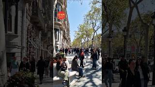Download lagu 🔥 BARCELONA ✨️ Walking Tour through this Fantastic City in Spain 🇪🇸 #catalunya #travel #citytour mp3