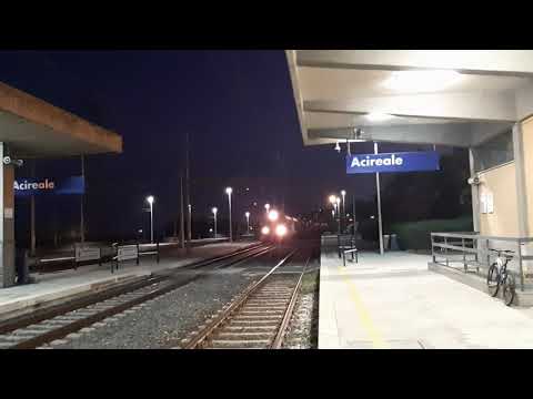 E652.042+152 TCS 59132 Bicocca-VillaSGBolano-BariLamasinata. Stazione di Acireale