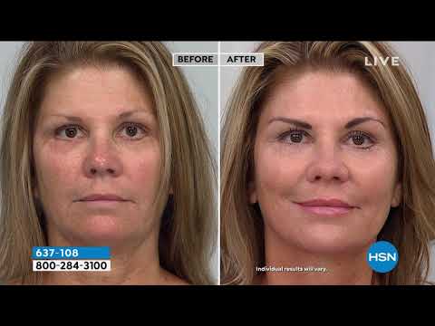 Korres Black Pine 3D Jumbo Straffende Lifting-Schlafmaske