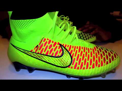 Nike Magista Obra FG: Unboxing, review & on feet