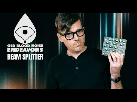 Old Blood Noise Endeavors Beam Splitter 2023 - 2026 - Graphic image 8