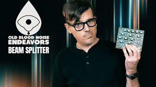 Video thumbnail for Old Blood Noise Endeavors Beam Splitter // Effects Pedal Demo by Demos In The Dark