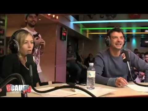 C'Cauet sur NRJ Un ado insulte sa mere au telephone1