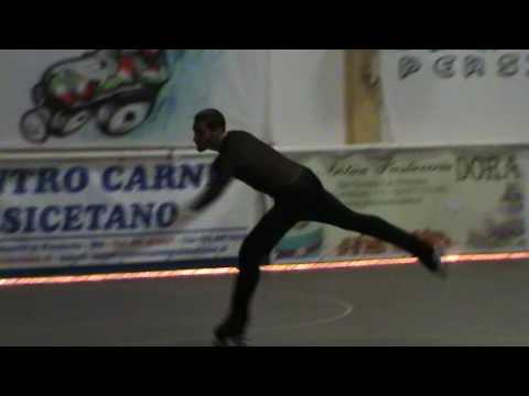 Luca Lucaroni singolo saggio Persicetana 2016