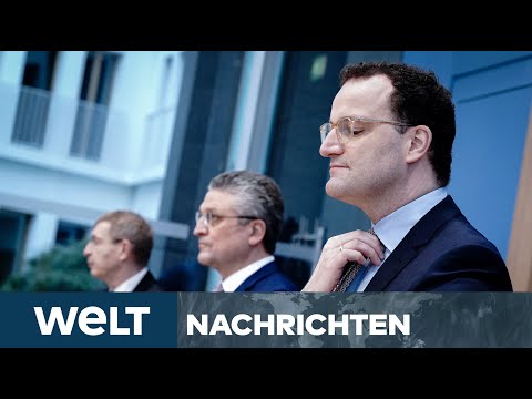 KAMPF GEGEN CORONA: Die Appelle zur Pandemie-Disziplin werden immer verzweifelter | WELT Newsstream