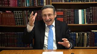 בראשית- מדוע התורה מתחילה באות ב׳ ולא באות א׳ (הרב מאיר גולדוויכט) - התמונה מוצגת ישירות מתוך אתר האינטרנט יוטיוב. זכויות היוצרים בתמונה שייכות ליוצרה. קישור קרדיט למקור התוכן נמצא בתוך דף הסרטון