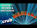 Futurama Season 11 Review Discussion