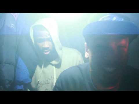 Leakz Lenin ft the Cypha and Ray Wunda - Chainsmoker official video