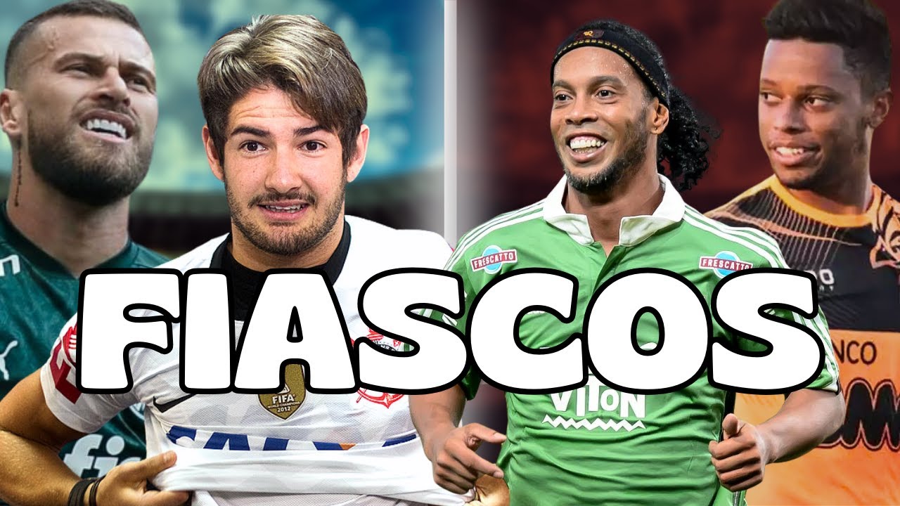 A PIOR CONTRATAÇÃO da HISTÓRIA do SEU TIME