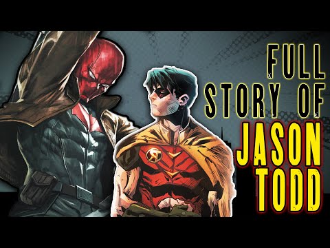 Return of Jason Todd