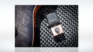 Video thumbnail for Joyo Ironman BULLET METAL - Pedal Demo by EytschPi42