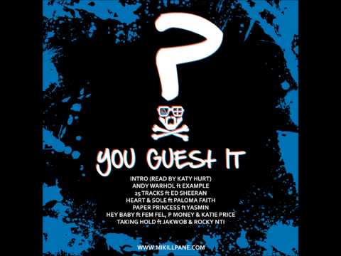 Paper Princess - Mikill Pane Ft. Yasmin