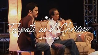 Download lagu Tohpati & Chrisye di Jakarta Fair 2006 mp3 Download lagu Tohpati & Chrisye di Jakarta Fair 2006 mp3