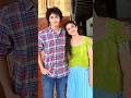 Mahesh Babu Daughter Sitara Ghattamaneni And Son Gautam Shorts Maheshbabu Sitaraghattamaneni