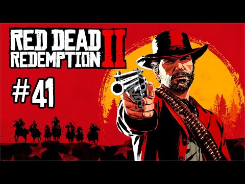 Red Dead Redemption 2 PL - Odc.41 - No Commentary Gameplay