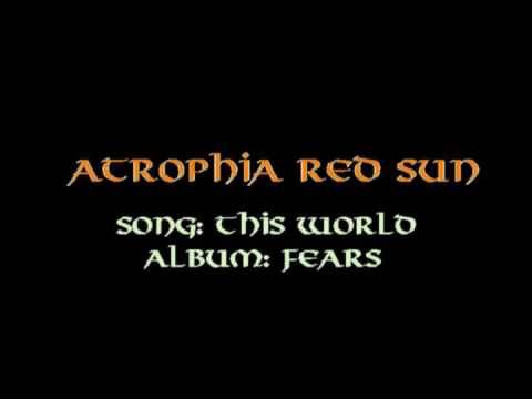Atrophia Red Sun - This World