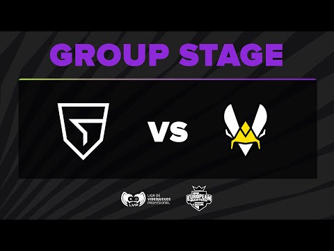 GIA vs VITB - GROUP STAGE - EU MASTERS - VERANO 2022 - LEAGUE OF LEGENDS