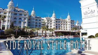 Side Royal Style Hotel 5* #side #türkei #sideturkey