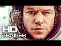 DER MARSIANER Trailer 2 German Deutsch 2015