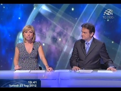 Tg2000 del 23 luglio 2012