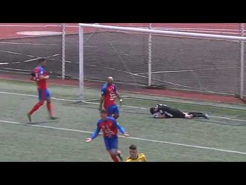 Penalti Panenka Ayoze Pérez; UD Lanzarote 0-1 Güímar