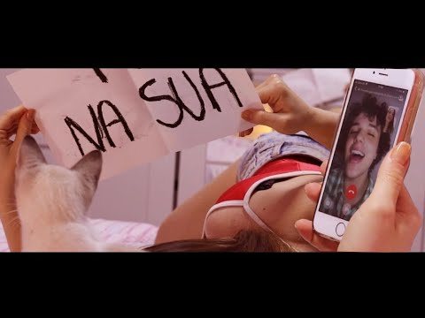 Na Sua (Clipe Oficial) - Marina Sirabello feat Marcus Bessa