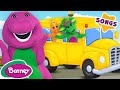 Wheels On The Bus Barney Nursery Rhymes And Kids Songs