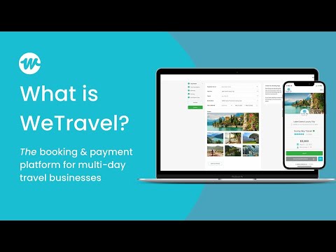 WeTravel Booking & Payments Platform: How It Works